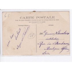 COURTALAIN: le marché - très bon état