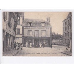 LES ANDELYS: maison thuillier dujardin, 21 rue victor-hugo - état