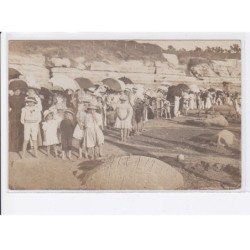 ROYAN: concours de sable - très bon état