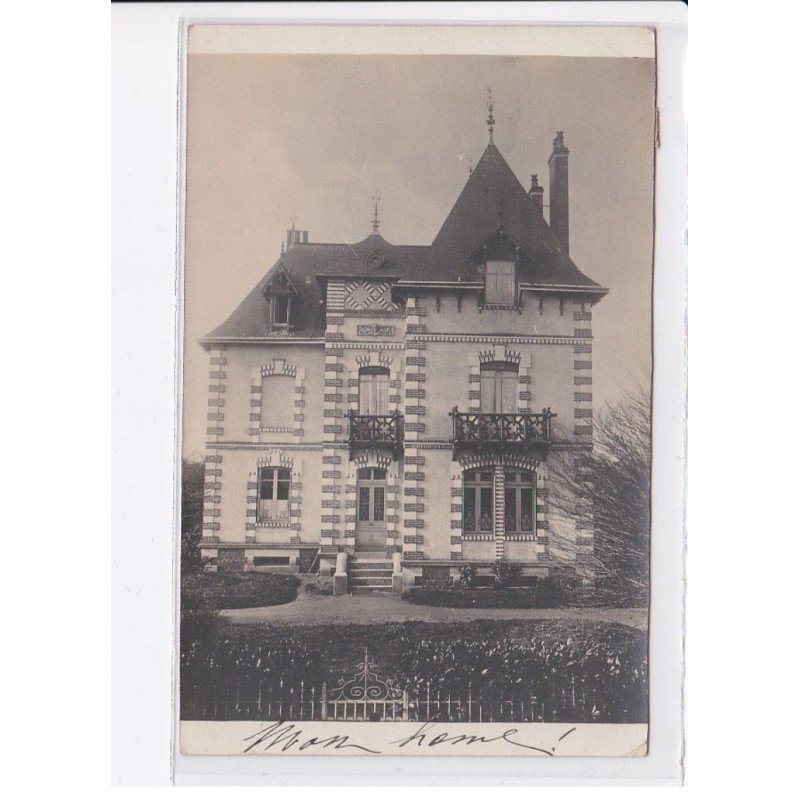 SAINT-MARTIN-du-BOIS: villa - très bon état
