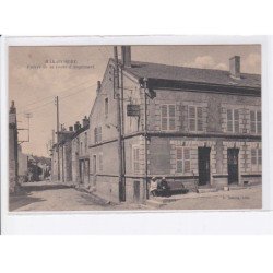 MAUBEUGE: entrée de la route d'angecourt - très bon état