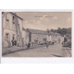 HARAUCOURT: rue d'en-bas - très bon état