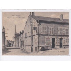 HARAUCOURT: entrée de la route d'angecourt - très bon état