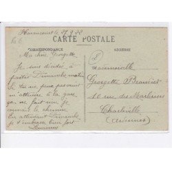 HARAUCOURT: le fourneau, établissement ch. totot - très bon état