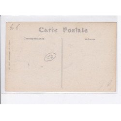 LA ROCHELLE: déchargement d'un morutier - très bon état