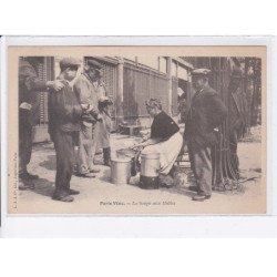 PARIS: paris vécu, la soupe aux halles - très bon état