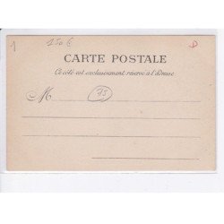 PARIS: paris vécu, la soupe aux halles - très bon état