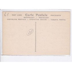 NOGENT-le-ROTROU: en perche, domaine de la touche, la rentrée d'un attelage - très bon état