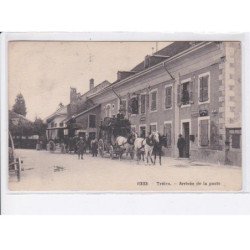 SUISSE: VAUD: TRELEX: arrivée de la poste - très bon état