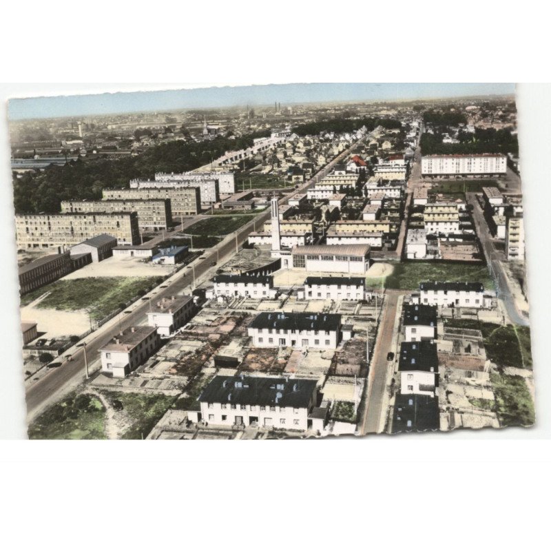 HAUTMONT: cité bois-du-quesnoy - très bon état