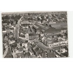 HAUTMONT: vue générale du bois du quesnoy - très bon état