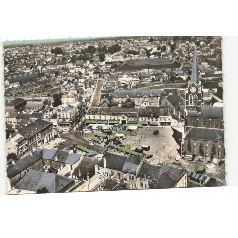 HAUTMONT: place du général de gaulle - très bon état