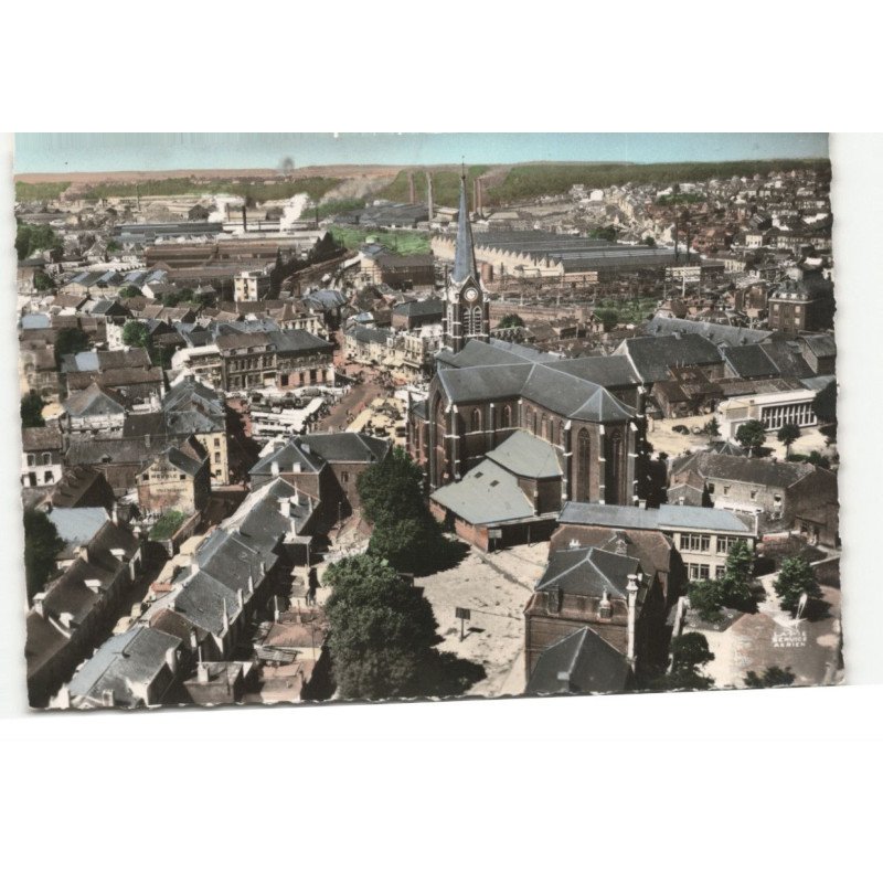 HAUTMONT: quartier de l'église - très bon état