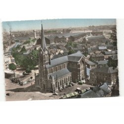 HAUTMONT: l'église - très bon état