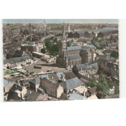 HAUTMONT: place du générale de gaulle - très bon état