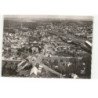 HAUTMONT: vue générale, vue aérienne, 11X15 - très bon état
