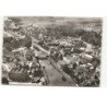 HAUBOURDIN: le canal, la deule, vue aérienne, 11X15 - très bon état