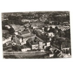 HAUBOURDIN: l'hôpital, la chapelle, 11X15 - très bon état