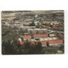 HAUBOURDIN: les H.L.M. vue aérienne 11X15 - très bon état