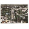 HAZEBROUCK: église saint-eloi vue aérienne 11X15 - très bon état