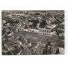 HAZEBROUCK: la grand' place vue aérienne 11X15 - très bon état