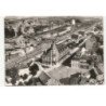 HAZEBROUCK: les P.T.T. la passerelle, la gare vue aérienne 11X15 - très bon état