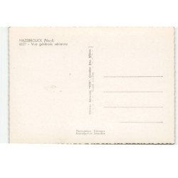 HAZEBROUCK: vue générale vue aérienne 11X15 - très bon état