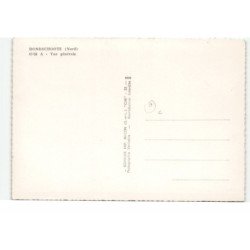 HONDSCHOOTE: vue générale vue aérienne 11X15 - très bon état