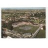 HONDSCHOOTE: le groupe scolaire vue aérienne 11X15 - très bon état