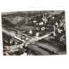 HONNECOURT-sur-ESCAUT: la rue principale vue aérienne 11X15 - très bon état