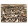 HOUPLIN-ANCOISNE: vue générale vue aérienne 11X15 - très bon état