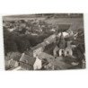 HOUPLIN: église saint-martin vue aérienne 11X15 - très bon état