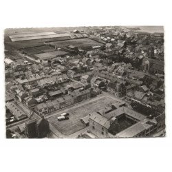 GRAND-FORT-PHILIPPE: vue générale vue aérienne 11X15 - très bon état