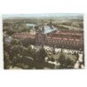 GODEWAERSVELDE: l'abbaye, mont-des-cats vue aérienne 11X15 - très bon état