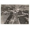 GODEWAESVELDE: abbaye sainte-marie du mont, mont des cats vue aérienne 11X15 - très bon état