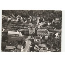 GHISSIGNIES: vue générale vue aérienne 11X15 - très bon état