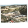 HAUBOURDIN: le groupe scolaire cordonnier vue aérienne 11X15 - très bon état