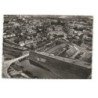 GRAVELLINES: vue générale vue aérienne 10X15 - très bon état