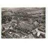 GRAVELLINES: l'église vue aérienne 10X15 - très bon état