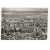 GRAND-FORT-PHILIPPE: panorama vers les jetées vue aérienne 10X15 - très bon état
