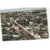 LA GORGUE: rue du générale De Gaulle vue aérienne 10X15 - très bon état