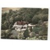 GRUZON: le château "clos normand" vue aérienne 10X15 - très bon état