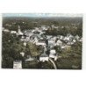 GOMMEGNIES: vue générale vue aérienne 10X15 - très bon état