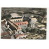 GODEWAERSVELDE: abbaye sainte-marie au mont  des cats vue aérienne 10X15 - très bon état