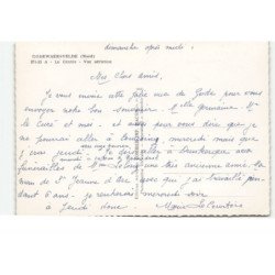 GODEWAERSVELDE: le centre vue aérienne 10X15 - très bon état