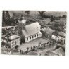 GLAGEON: l'église vue aérienne 10X15 - très bon état