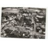 GLAGEON: vue générale vue aérienne 10X15 - très bon état