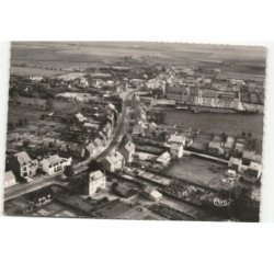 GHYVELDE: vue génbérale vue aérienne 10X15 - très bon état