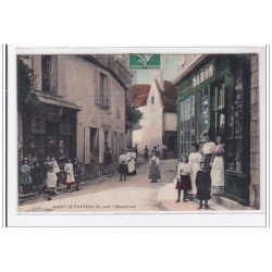 AINAY-le-CHATEAU : grande rue - tres bon etat