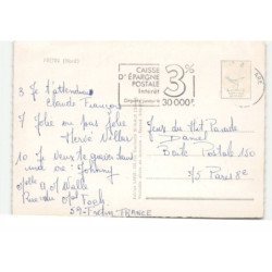 FRETIN: en passant par... 3 vues vue aérienne 10X15 - très bon état